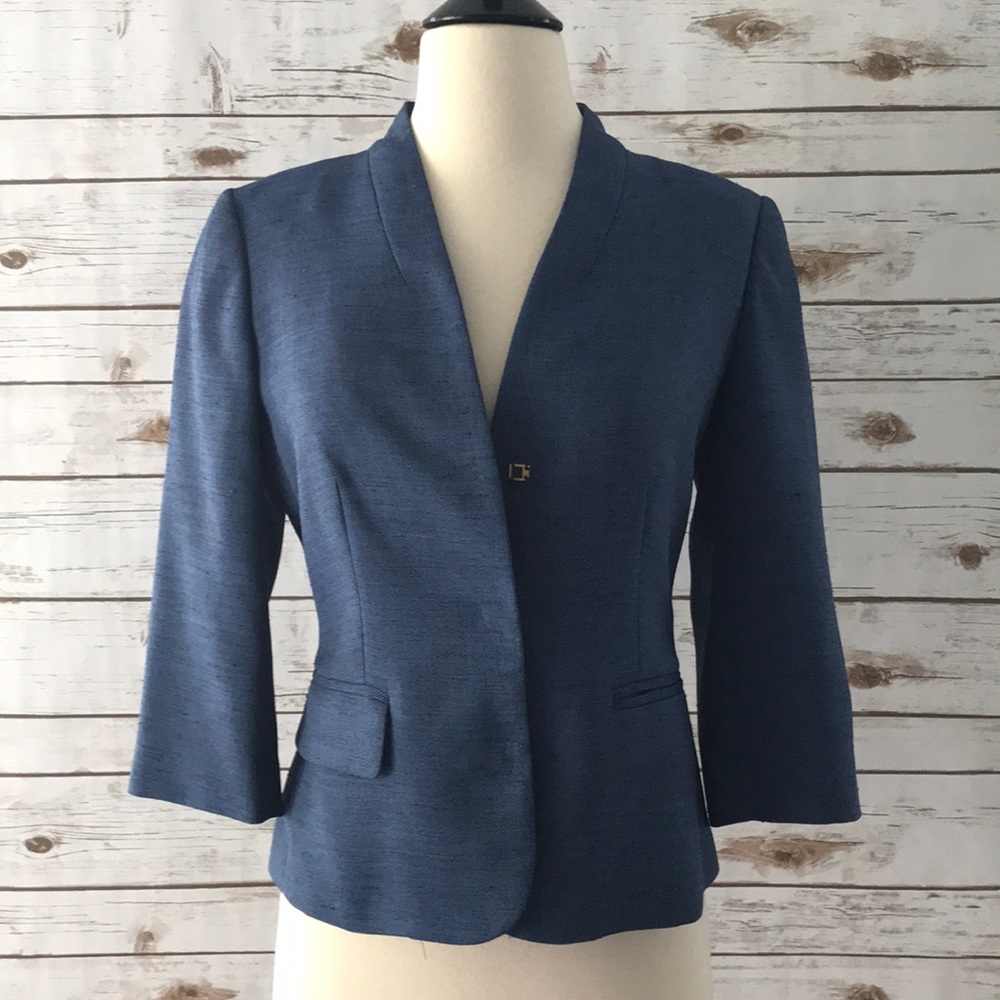 • Limited Blue Blazer •